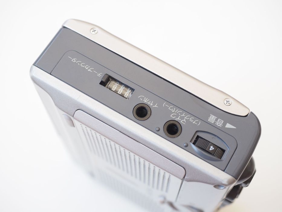 Casetofon Sony TCM-500 clear voice, Walkman, player retro