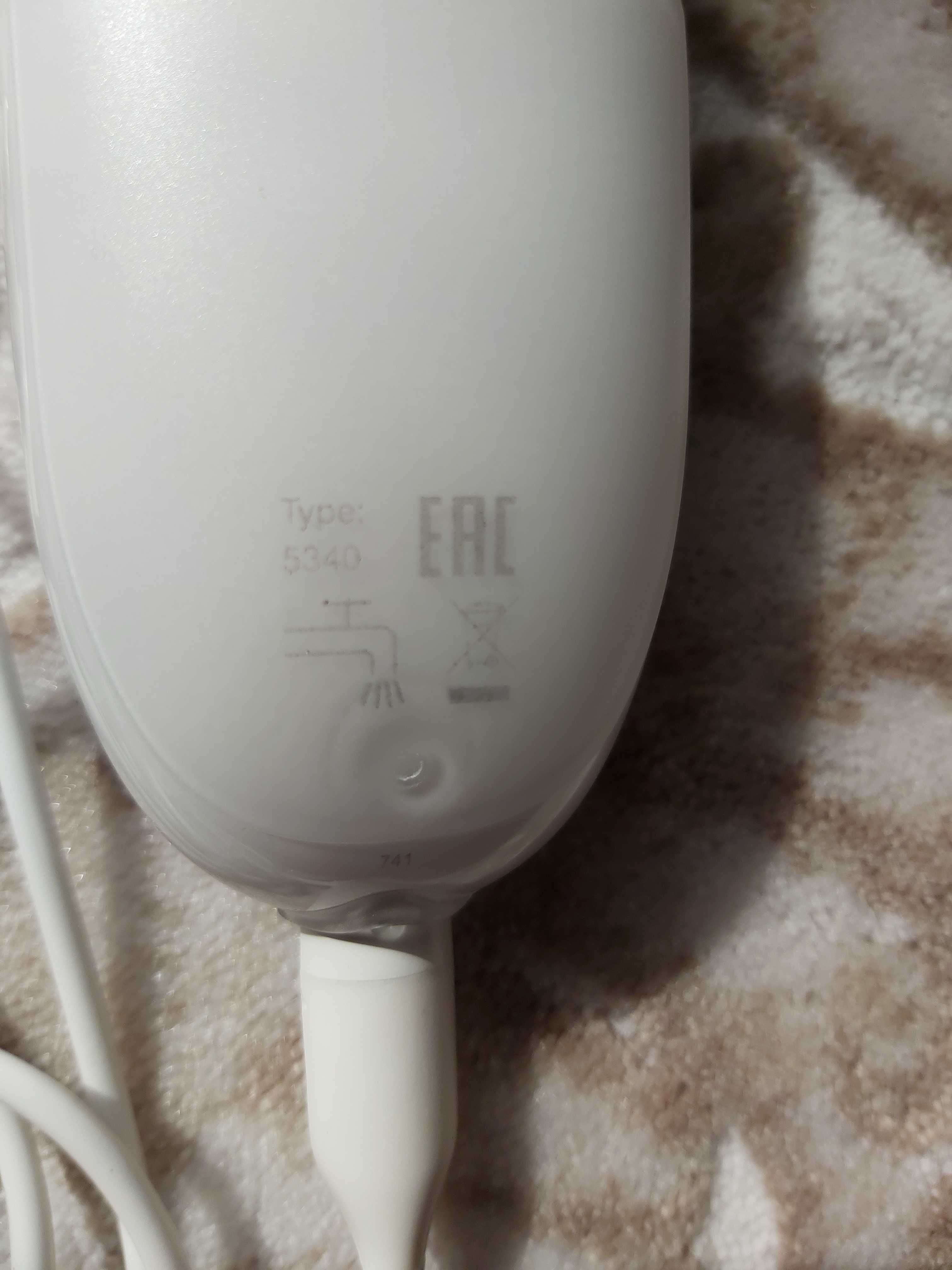 Продавам Епилатор Braun Silk-épil 5, type: 5340 , model: 5185