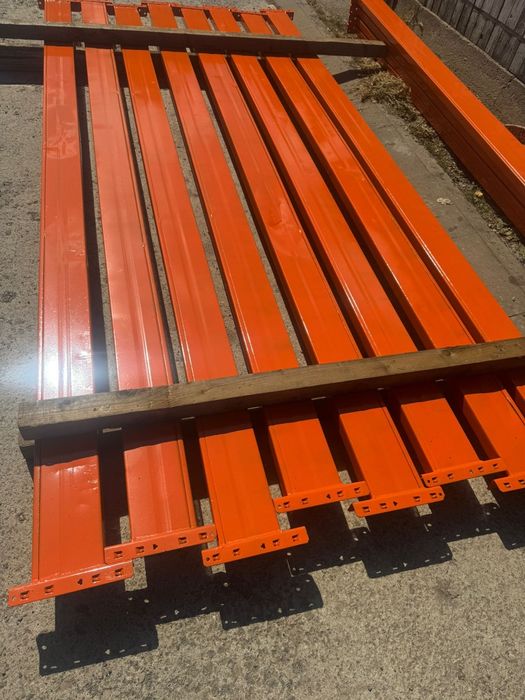 Rafturi metalice profesionale la diferite dimensiuni