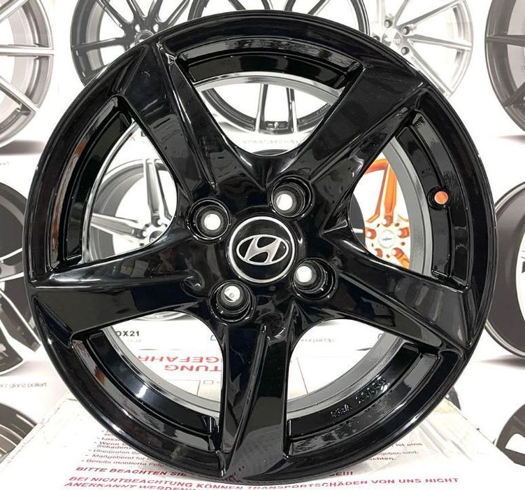 Jante Hyundai i20, i10, Bayon new, noi , 15 inch, 16 inch