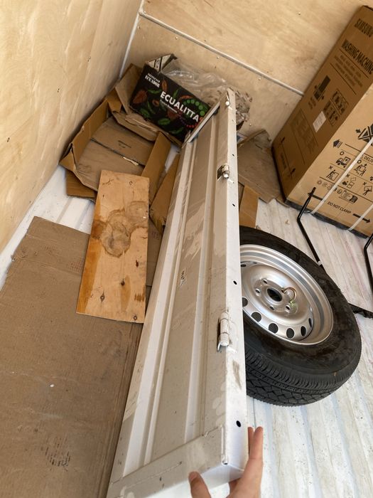 Bort shineray T32 dan yechilgan