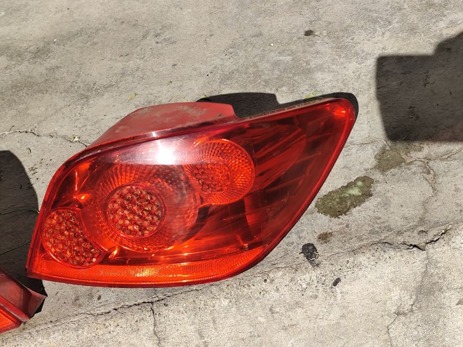 Стопове за peugeot 307/ 2003