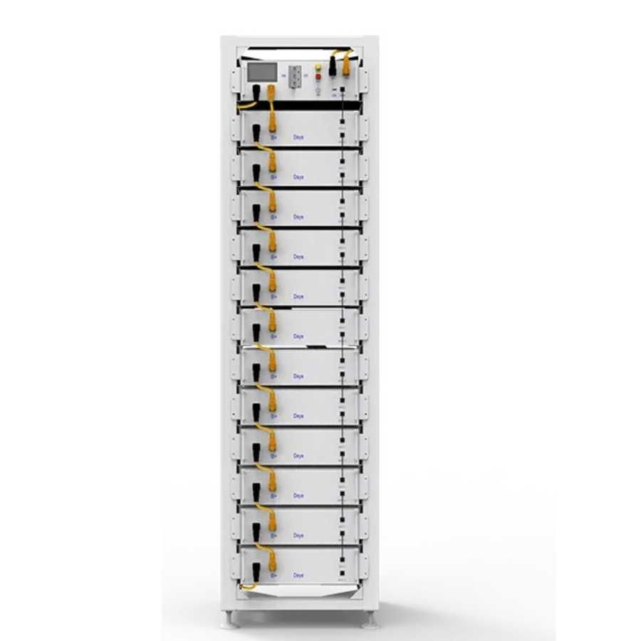Контролер BMU HVB750V/100A-EU за HV батерии Deye Bos - G - 5.12kWh