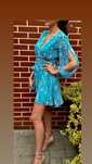 Rochie voal S noua