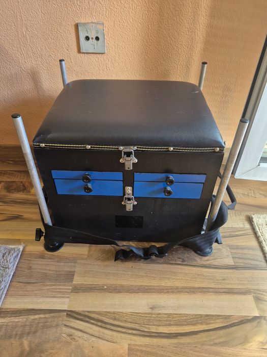 Продавам стол за риболов