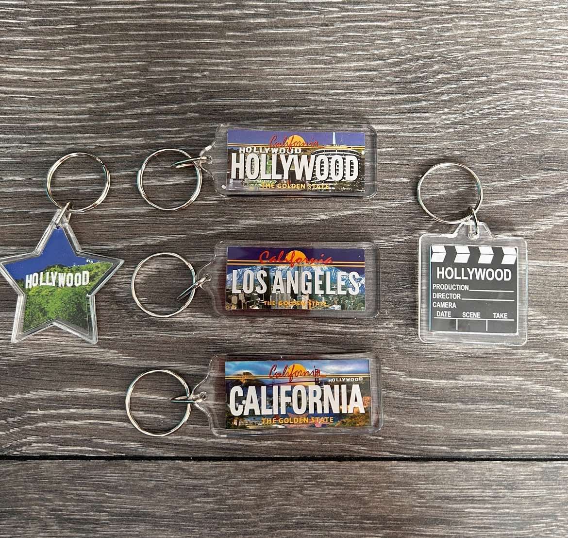 Холивуд, Калифорния  сувенири и декор внос САЩ