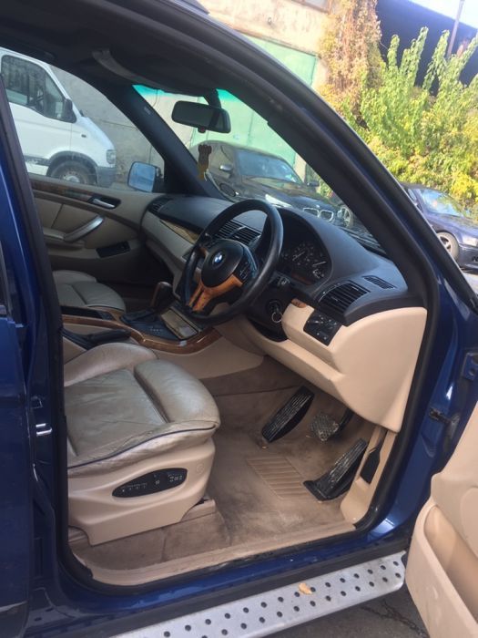 Бмв х5 4.4 и / Bmw X5 4.4i