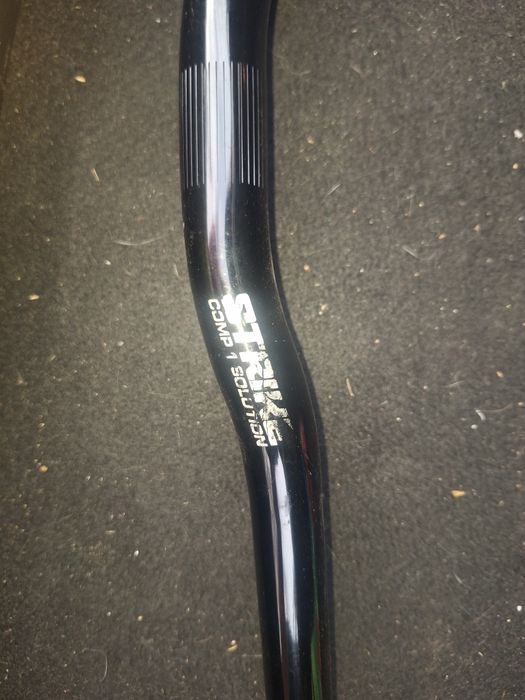 Кормило Scott Comp. 580 мм.