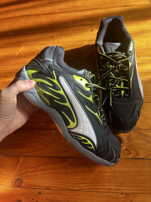 Puma x A$AP Rocky inhale