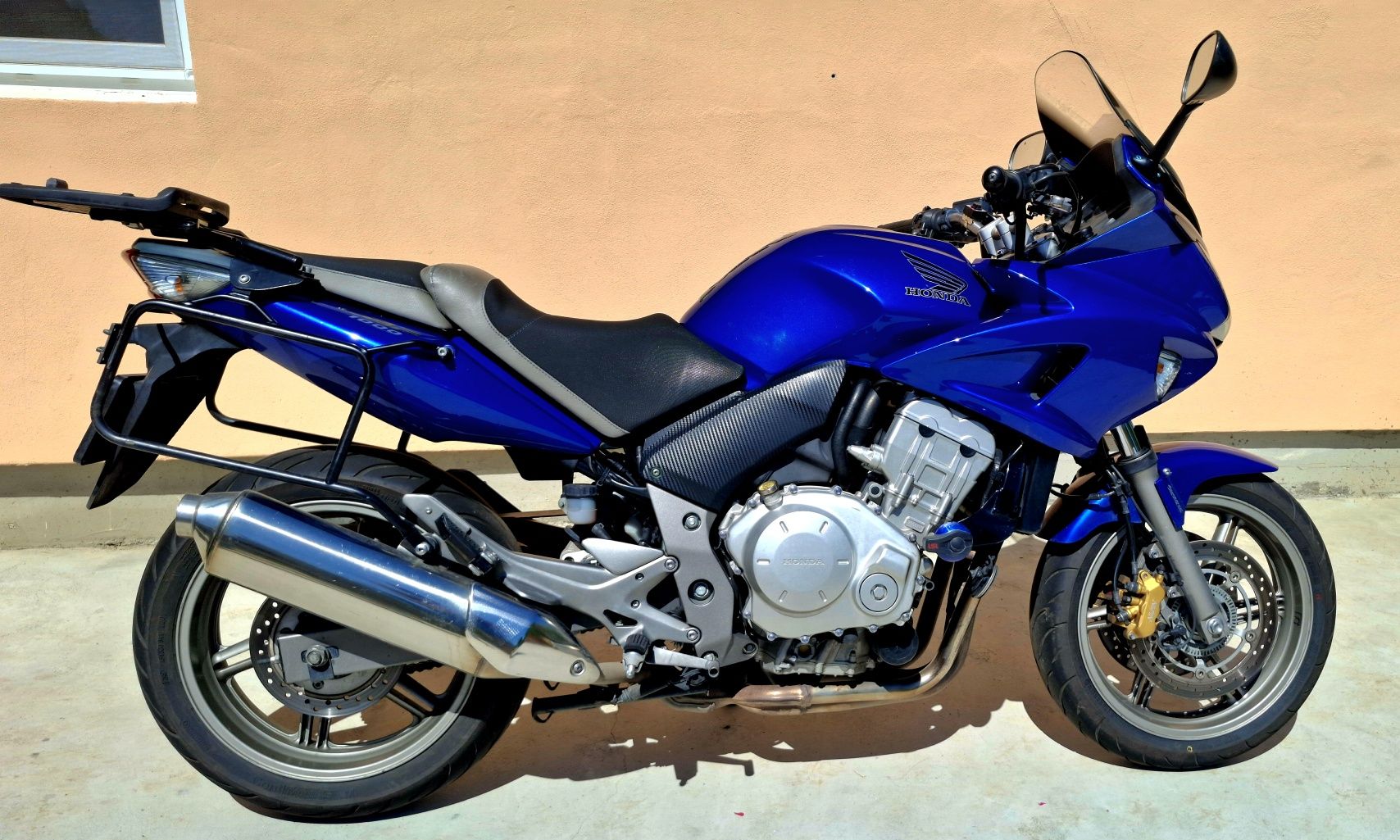 Honda CBF 1000 ABS