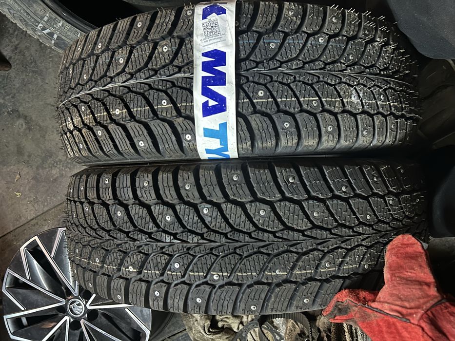 Продам резину новую