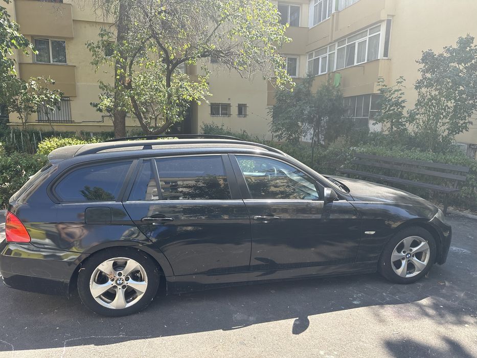 BMW seria 3 91e 2006
