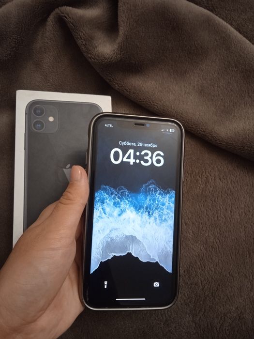 Айфон  11  64 Гб