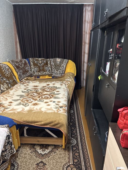 Продам 2 х комнатную квартиру, район кольца Комсомольский 14