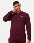 Bluza Adidas Trefoil Essentials Crewneck Noua Originala (XL)