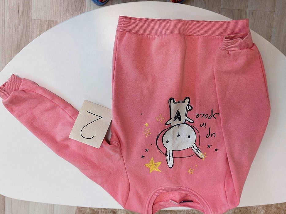 Детски блузи, пролет-зима