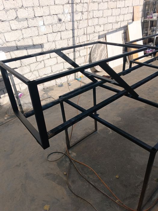 Услуги сварщика сборщика