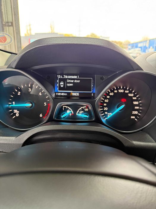 Ford Kuga Titanium / 2.0Tdci / 2018 / 4x4 IAWD / Automata / 180 CP