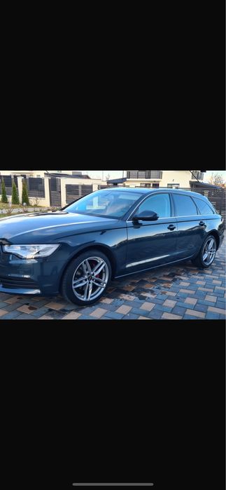 Vand jante R19 audi