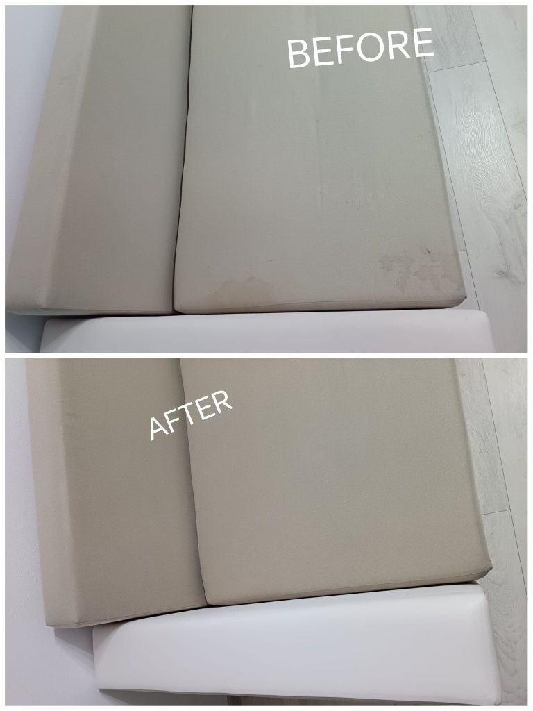 Detailing auto/ canapele