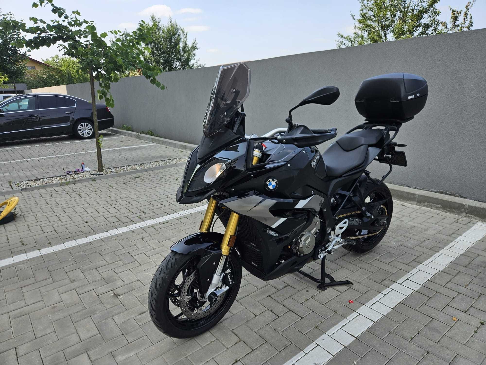 Bmw S1000XR 2017