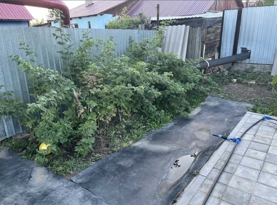 Дом в Михайловке.