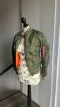 Alpha Industries Bomber Jacket MA-1 / XS / Pret initial 179€ = 895 lei