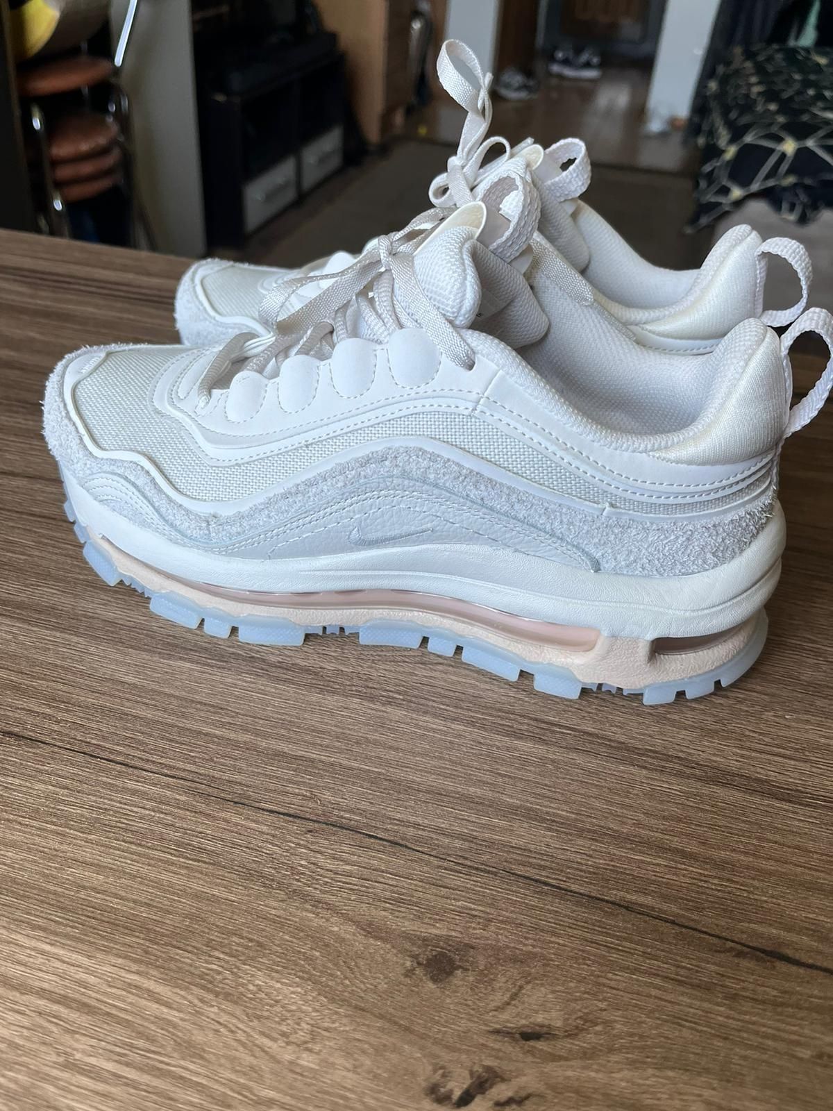 Nike air max 97 futura , noi,nepurtati