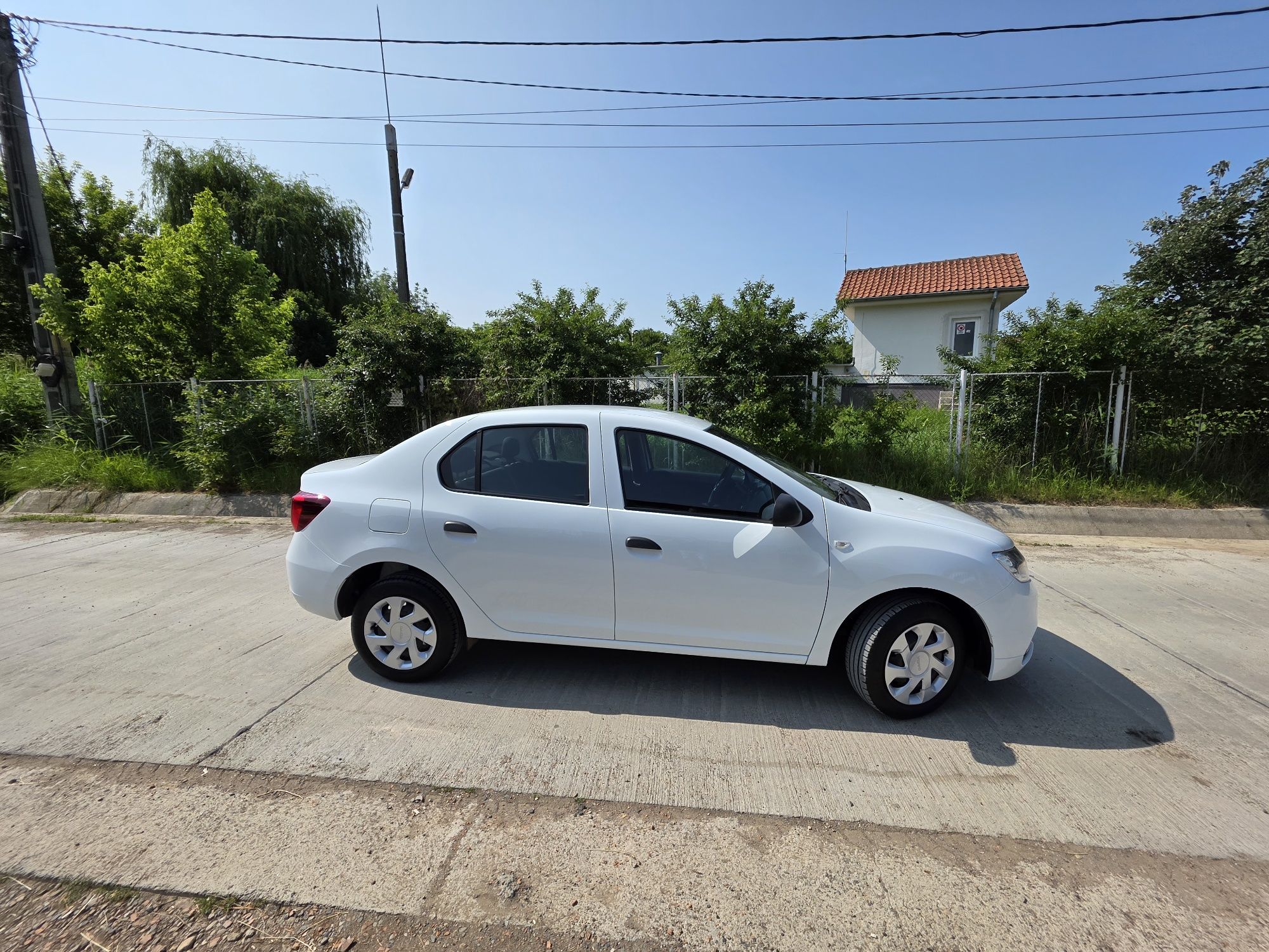 Dacia Logan 2019 GARANTIE RATE 999cm³  Euro6