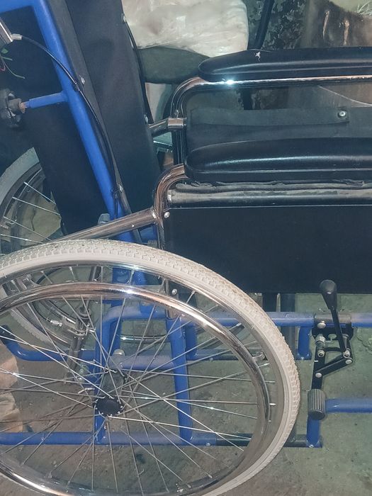 Мүгедектер арбасын сатамын30мың