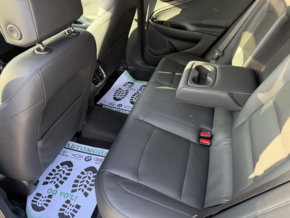 Malibu Premier Turbo 2022 Tozza Ideal xolati