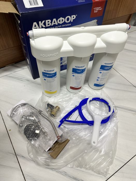 Аквафор фильтр для воды