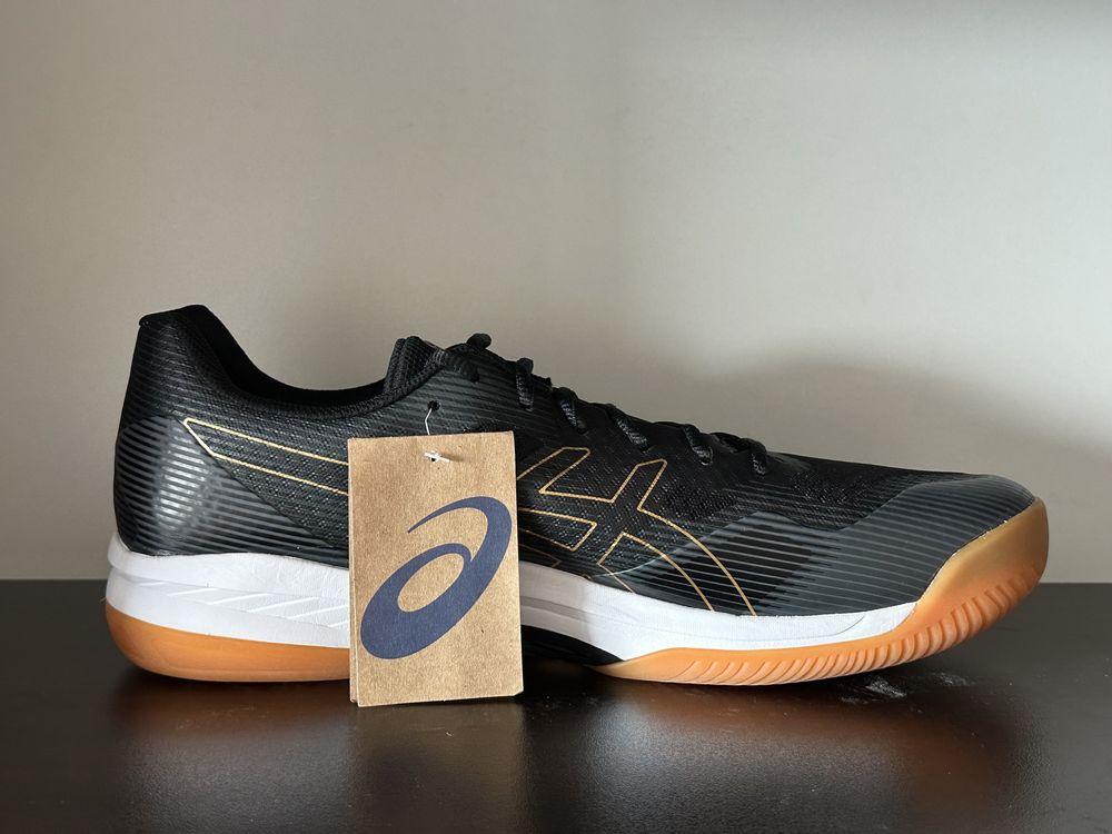 ASICS GEL-COURT HUNTER 2 / 50.5номер 32см Стелка Нови с Кутия