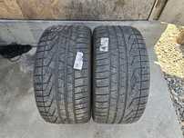 Set 2 anvelope/cauciucuri/roti Pirelli 285/40R19 M+S dot 2019 8-9mm