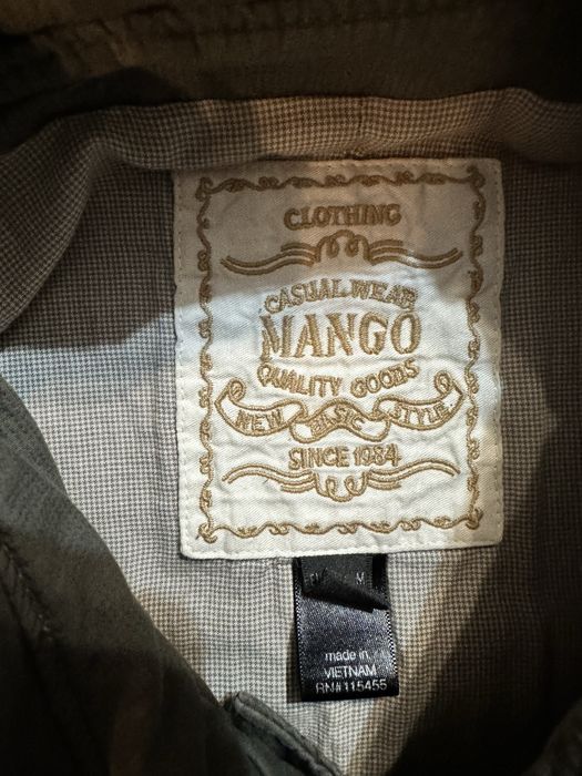 Jachetă Mango Nouă cu etichetă