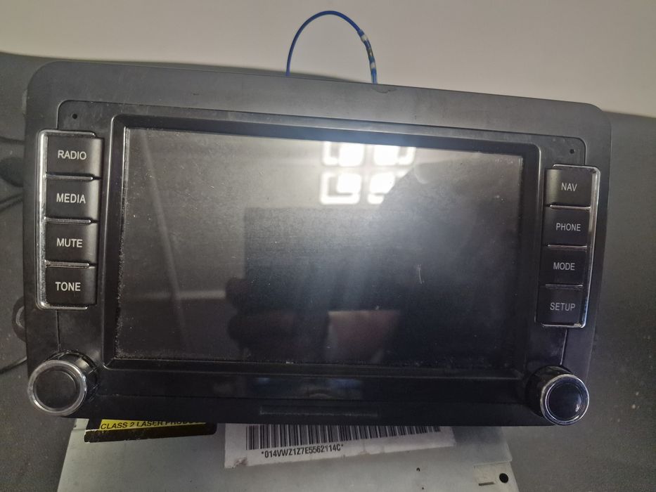 Navigatie Vw Passat b6, b7