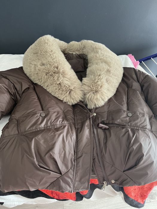 Jacheta de iarna Shein