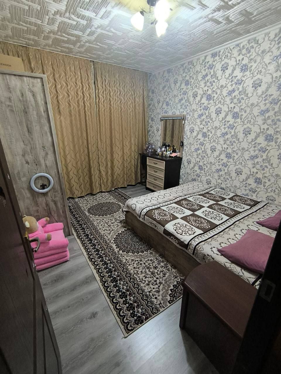 Продается 3/1/4 Карасу 1 подвал + палисадник