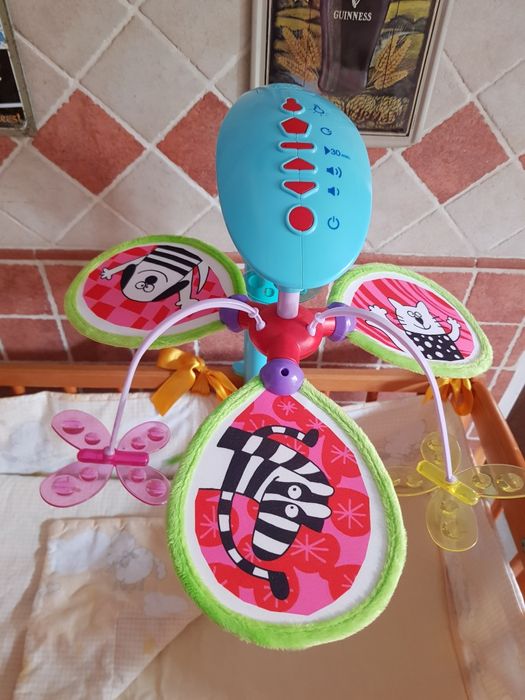 Въртележка за кошара Taf Toys