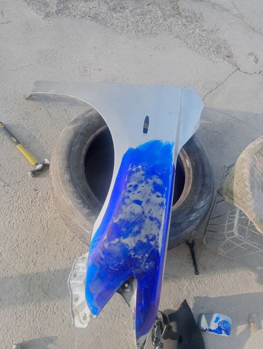 Камри 40 алдынгы крыло