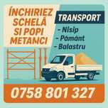 Inchiriez Popi Metalici - Bucuresti, Ilfov, Giurgiu