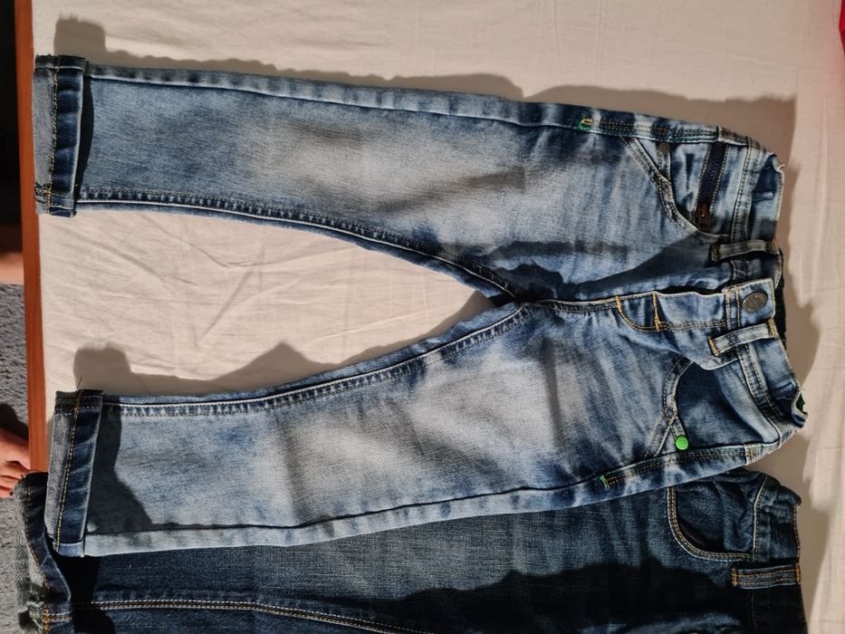 Blugi baieti 2-3 ani, Next