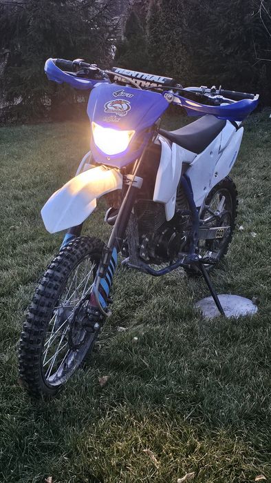 cross 150 4t Barton nxt