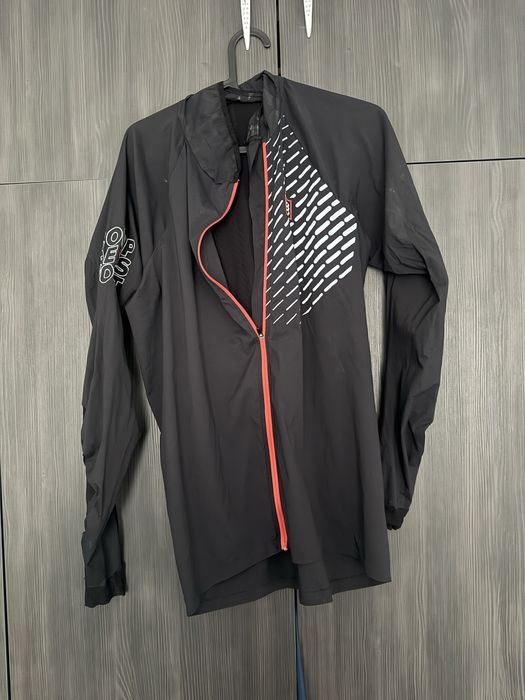 Ветровка COMPRESSPORT Hurracane Windproof jacket