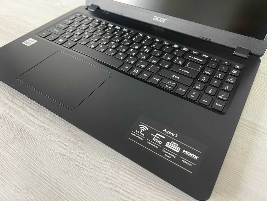 Acer Aspire 3 (Core i5 10-го поколения) – Отличное состояние!
