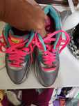 Adidasi Air Max, Pantofi sport Air Max material textil, femei
