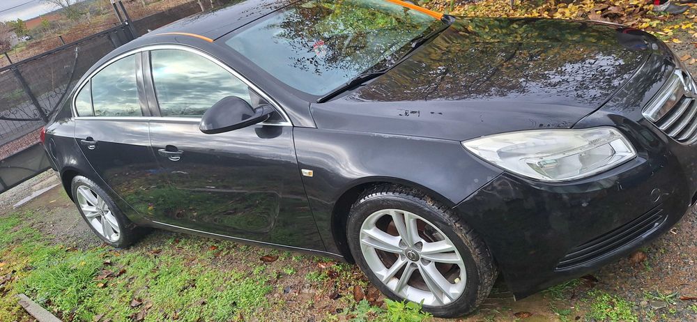Vand Opel Insignia Turbo