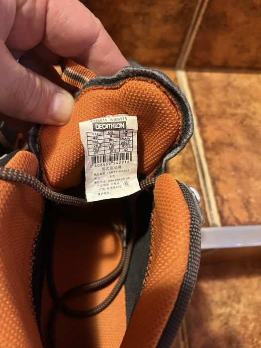 Vand bocanci drumetie