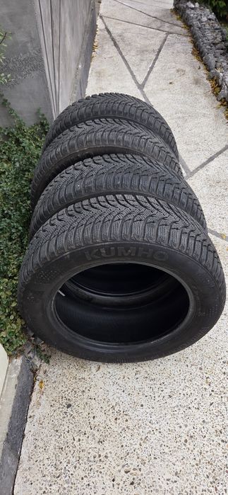 Зимни Гуми KUMHO 205/55/16