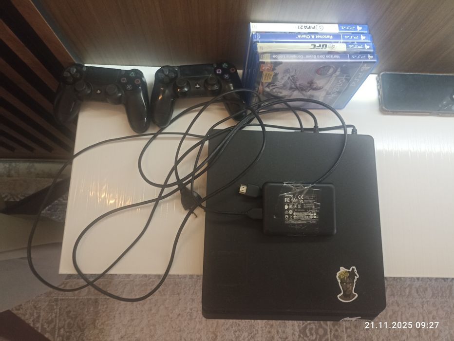 Продам   PS4 Fat  ПС4 Play Station 4